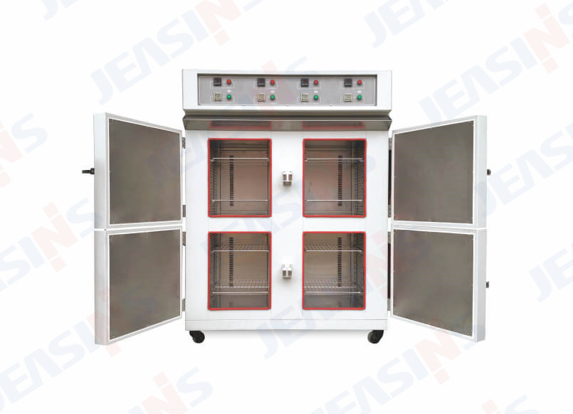 Multi-box-type high-temperature  testing machine